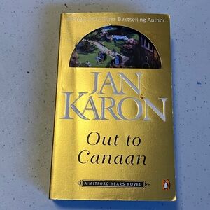 Original Penguin Gold Paperback Book Karon